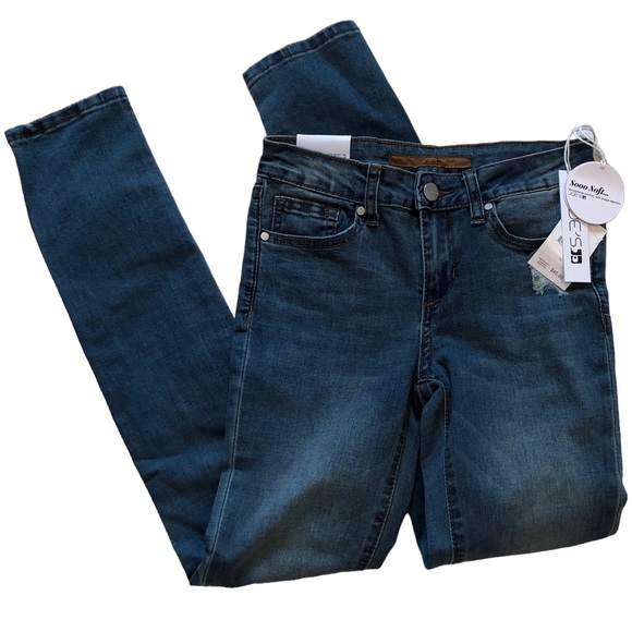 Joe's Jeans Other - Joe’s Jeans The Sophie Midrise Skinny size 12